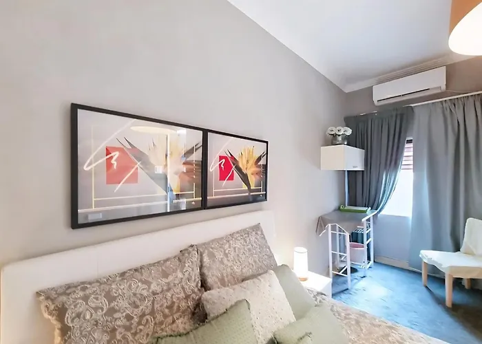 Apartament Private With En-suite Close To Valletta Hamrun