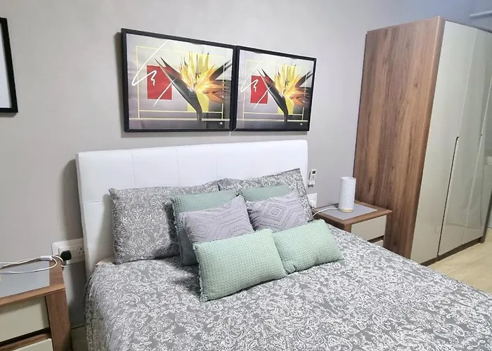 Apartment Private With En-suite Close To Valletta